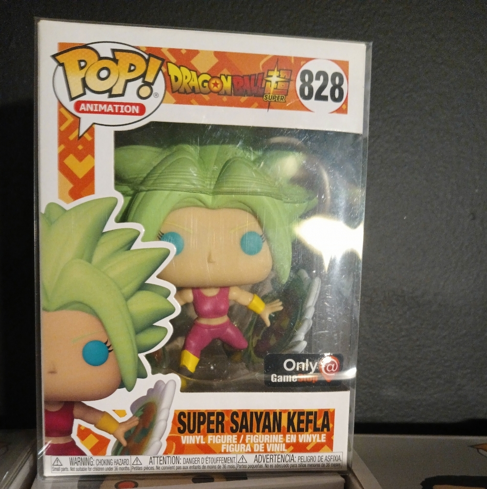 Kefla pop